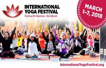 International Yoga Festival 01-07 March 2018