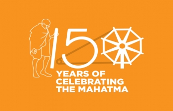 Event commemorating 150th Birth Anniversary of Mahatma Gandhi in Argentina on 2 October 2019 at the Embassy premises